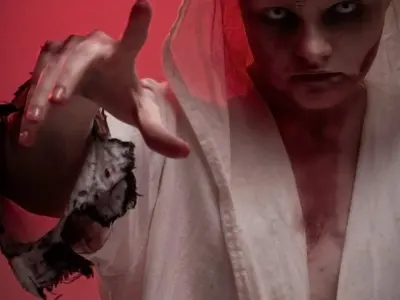 Костюм на Рувика из The Evil Within
