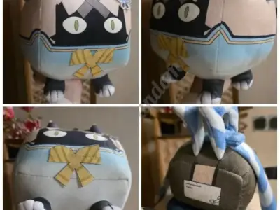 Мягкая игрушка Кирара