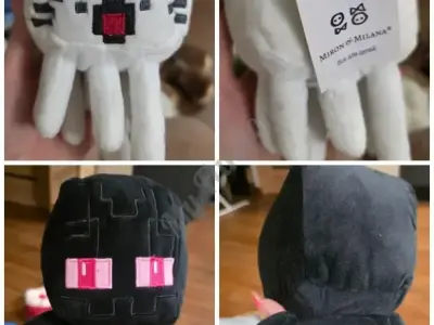 Мягкие игрушки