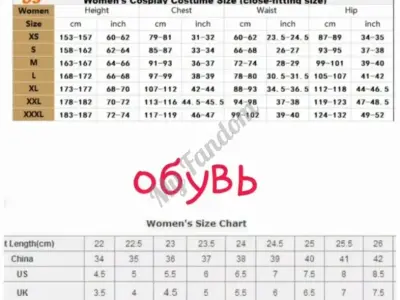 Косплей Сейлор Плутон