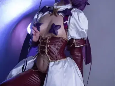 Утена Хиираги: костюм + парик