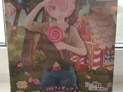 Фигурка Рам (Ram Okashi no Ie)