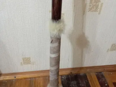 Секира Астрид из "Как приручить дракона".