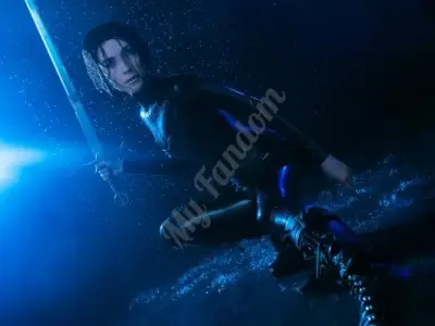 Сапоги dark Bloodrayne