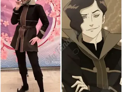 Тано — Аватар: Легенда о Корре