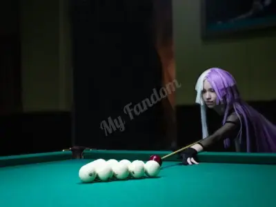 Сигма парик