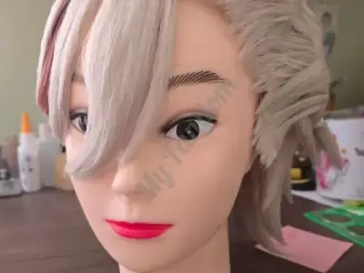 Парик Лини (Геншин импакт)