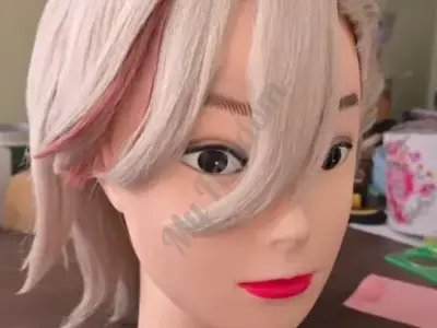 Парик Лини (Геншин импакт)