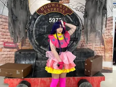 Косплей Ай Хошино ориг