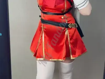 Косплей Голдшип