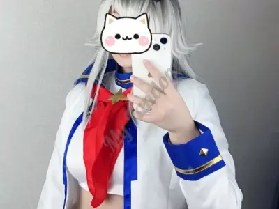 Косплей Огури Кап