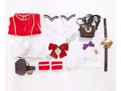 Косплей Голдшип