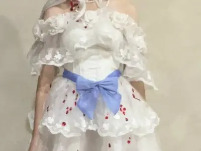 Bloody Mary Identity V