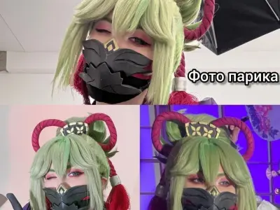 Куки Синобу (Геншин Импакт)