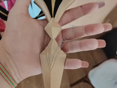 Косплей Далия