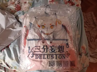 Костюм на Мадоку от 1/3delusion