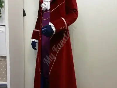 Костюм Валтора