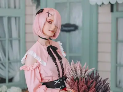 Костюм на Рам Re, Zero