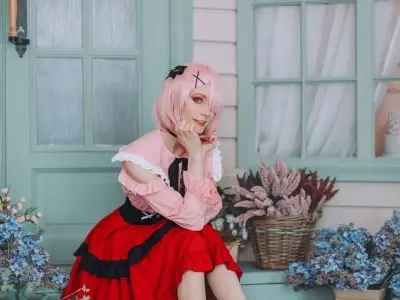 Костюм на Рам Re, Zero