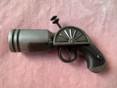 Ружье Кейтлин из 1 сезона Аркейна