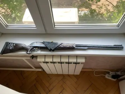 Ружье Кейтлин из 1 сезона Аркейна