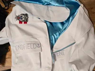 Костюм персонажа Perlica из игры Arknights Endfield