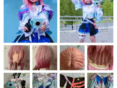 Март 7 из Honkai, Star Rail