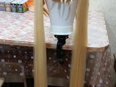 Парик на Усаги Цукино