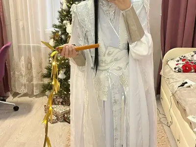 Костюм Чу Ваньин