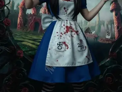 Косплей Alice Madness