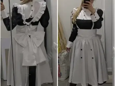 Мейлин Темный дворецкий