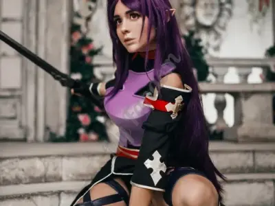 Юки Конно - Sword Art Online