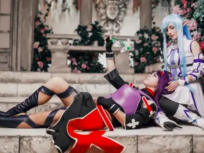 Юки Конно - Sword Art Online