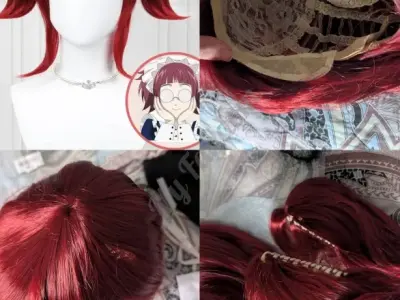 Мейлин Темный дворецкий