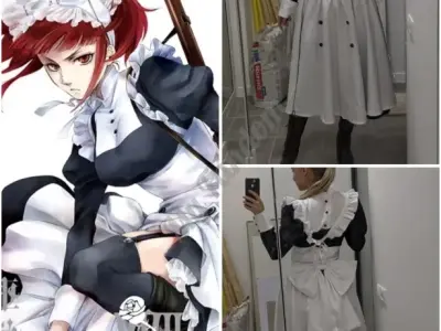 Мейлин Темный дворецкий