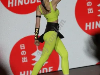 Косплей Соня Блейд Mortal Kombat I