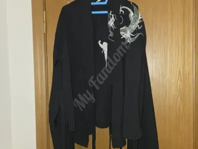 Китайское ханьфу XL унисекс