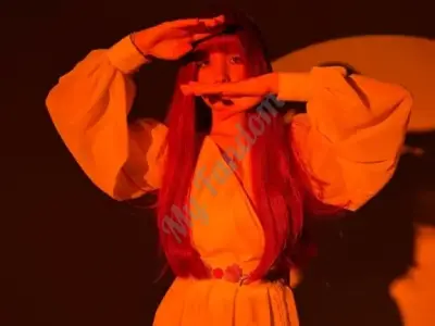 Косплей Минни Hwaa