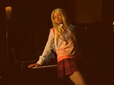 Косплей Каэде Акамацу данганронпа v3