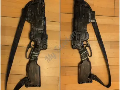 Ориджинал костюм рейдер madmax fallout