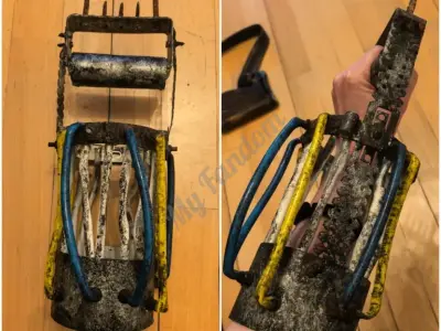 Ориджинал костюм рейдер madmax fallout