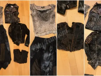 Ориджинал костюм рейдер madmax fallout