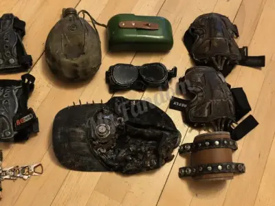 Ориджинал костюм рейдер madmax fallout