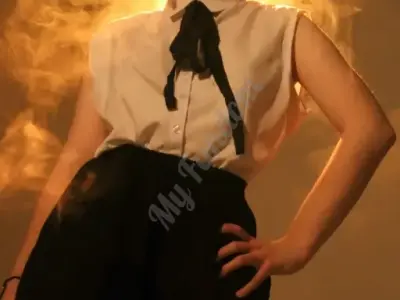 Косплей Резе человек-бензопила