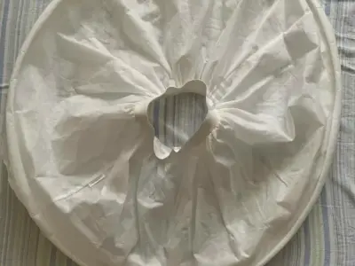 Подъюбник на кольце