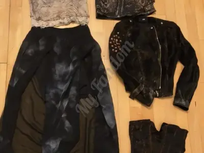 Ориджинал костюм рейдер madmax fallout