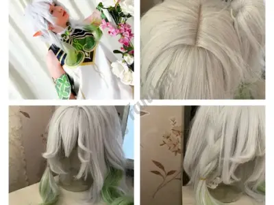 Парик Нахида геншин импакт