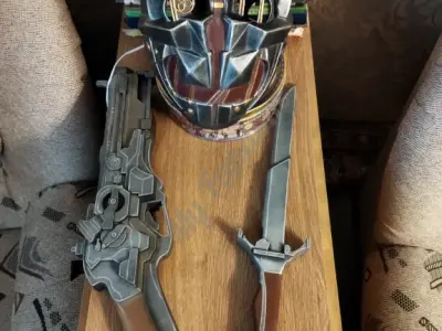 Костюм Корво Аттано (Dishonored 2)