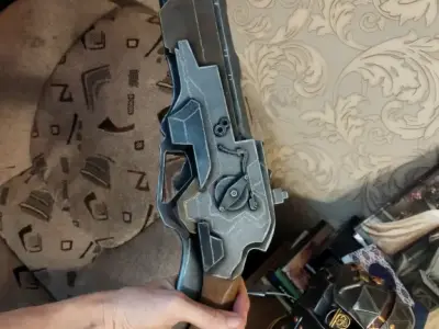 Костюм Корво Аттано (Dishonored 2)