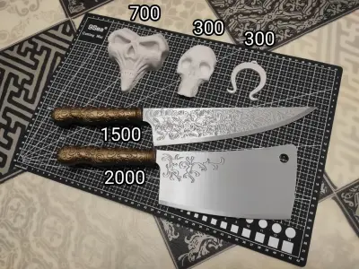 Крафт, Алиса из Alice Madness Returns